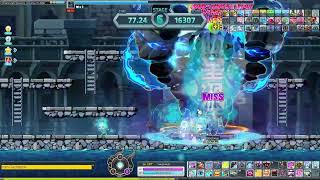 Hoyoung MapleSEA Aquila Post NEWAGE100k stats VS SewersCulvert [upl. by Kennie568]