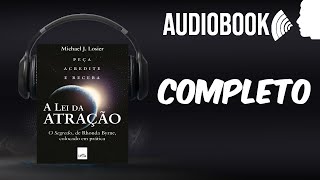 A LEI DA ATRAÇÃO AUDIOBOOK COMPLETO Michael Losi [upl. by Mikkanen991]