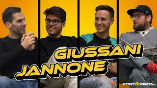 YOUTUBE MOTORI con EDOARDO JANNONE e IVAN GIUSSANI [upl. by Acinoreb]