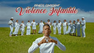 TEASER  Zeness Conscient  VIOLENCE INFANTILE  Sortie le 2310 [upl. by God753]