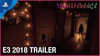 Transference  AnkündigungsTrailer E3  AUT [upl. by Nattirb412]