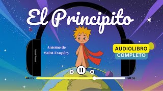 📖🌹EL PRINCIPITO  Audiolibro COMPLETO🎧  Antoine De SaintExupéry  Voz Humana  Español Latino [upl. by Onilegna542]