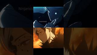 Gojo vs Vanica Jujutsu Kaisen vs Black Clover [upl. by Gerardo]