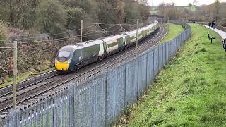 20241117 Bathpool Park amp Harecastle Tunnel Diversion [upl. by Jollanta]