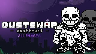 DUSTSWAP  DUSTTRUST ALL PHASES [upl. by Ricoriki]