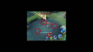 Ling fast blade tutorial… tutorial mlbb ling lingtutorial [upl. by Rehpotsihrc459]