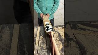 How to change bat handle  😱 How to set bat handle bat cricketbat shortsfeed shorts ytshorts [upl. by Einttirb287]