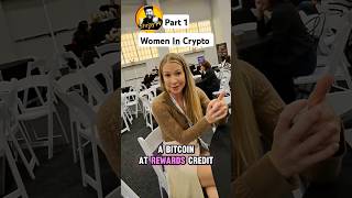 Women In Crypto Met COO of Thesis at Mainnet2024 Carolyn Reckhow talks about Bitcoin L2 amp Defi [upl. by Goldwin]