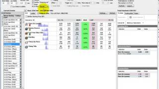 FairBot  Betfair Robot  Automate Your Betting [upl. by Nicko]