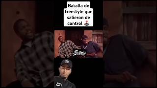 videosvirales batalla de rap 2024 rimas Que salieron de Control rap [upl. by Yrad]