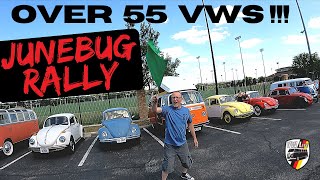 The 2022 JUNE BUG RALLY Part 1 [upl. by Abbate882]