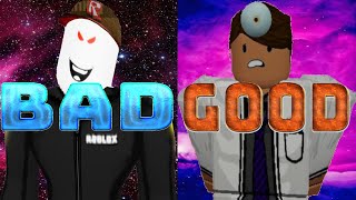 The Guest Story  Good Ending Roblox [upl. by Atse]