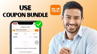 How to Use Temu Coupon Bundle Full Guide [upl. by Nueormahc]