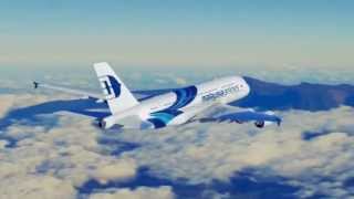 Malaysia Airlines History and the Team  Unravel Travel TV [upl. by Yelnik288]