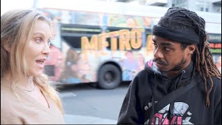 Mind on the Move  Street Takes on Mental Health  Ep 1 Would You Date a Bipolar Person  DTLA [upl. by Wiebmer]