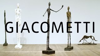 Alberto Giacometti – A New Way of Thinking About Humanity  TateShots [upl. by Pamella300]