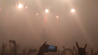 Dimmu Borgir  The Serpentine Offering live Sao Paulo 2018 [upl. by Hiram11]