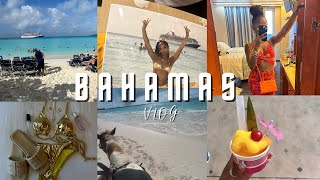 TRAVEL VLOG BAHAMAS CARNIVAL LEGEND CRUISE [upl. by Aoniak]