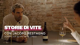 Storie di Vite  Ep 1  Jacopo Restagno [upl. by Elwaine]