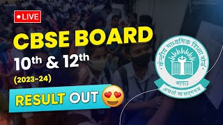 Class 10 amp 12 Result Out 😍 CBSE Result Checking LIVE  Check Your Result LIVE with Magnet Brains [upl. by Nyrroc375]