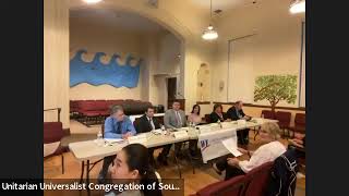 South Kingstown Town Council Forum September 30 2024 [upl. by Mcfarland]