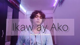 Eric Constantino  Ikaw Ay Ako Morissette Amon amp Klarisse De Guzman [upl. by Ahsyia]