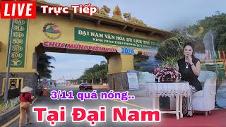 Nóng 311  Bà Hằng chơi lớn ở Đại Nam Tung bằng chứng thầy [upl. by Naujek174]