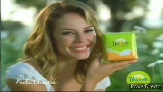 Comercial Naturella com Camomila com Paolla Oliveira  2011 [upl. by Sedgewick]