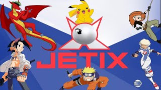 Jetix  Serii Animate  NOFBD [upl. by Garnet775]