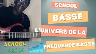 SCHOOL BASSE— UFB [upl. by Alcinia]