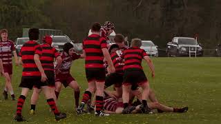 Wirral v Ramsey U15  22nd April 2023 [upl. by Leissam]