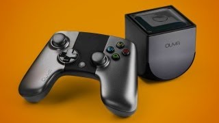 IGN Reviews  Ouya  Review [upl. by Dyana]