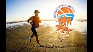 Travessia Torres Tramandaí 2018 82km Solo [upl. by Talbot689]