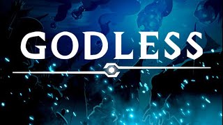 Autobattler TurnBased Strategy Roguelite  Lets Try Godless [upl. by Nilla286]