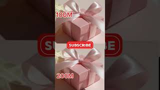 chooseyourgift choosebox yourgift yourbox gift shortvideo viralvideo video giftbox [upl. by Ainyt]