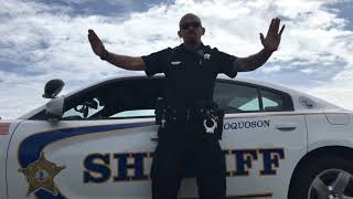 YorkPoquoson Sheriffs Offices Lip Sync Challenge [upl. by Janka]