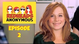 Episode 2 Beach Blanket Molly  Redheads Anonymous Comedy Series [upl. by Enelyt963]