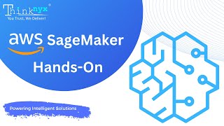 AWS SageMaker  Handson Tutorial For Beginners  Thinknyx [upl. by Menken]