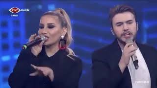 Mustafa Ceceli feat Sinan Akcil amp İrem Derici Kiymetlim  Kalbimin Tek Sahibine [upl. by Vescuso962]