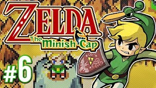 The Legend of Zelda The Minish Cap  Possession Technique  PART 6 [upl. by Lon]