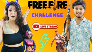 🔴Live FREEFIRE 100 KILLS KRENGE AAJ 😘  Prince Pathania shortfeed shorts freefire [upl. by Pasia]