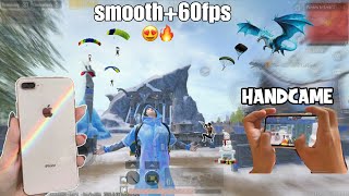 iPhone 8Plus🔥 Smooth  60fps After iOS 16710 ✅ Pubg Test in 2024  iPhone 8Plus Pubg Test 2024 [upl. by Potash]