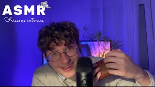 ASMR avec des FRISSONS Intense 😴 [upl. by Hibbs44]