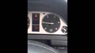 Mercedes B180 20 CDI 109 Engine Sound [upl. by Yrrag427]