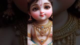 Proman koro krishno tumi🪻🌼🌸krishnashortsviralsubscribe tanwis madhuram [upl. by Araf474]