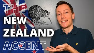 The New Zealand Kiwi Accent amp New Zealand English Pronunciation [upl. by Lyrak]