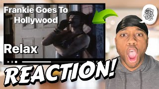 Frankie Goes to Hollywood  Relax reaction video I CANT BELIEVE I HAVEN’T HEARD IT [upl. by Asseralc830]