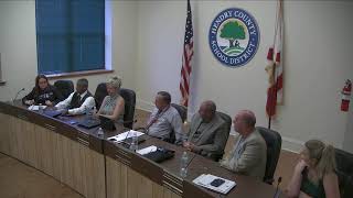 Hendry County School District Live Stream [upl. by Eilzel209]