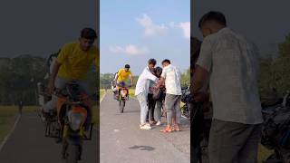 Madam Rider Hu Chor Nahi 😡 shorts ktm ytshorts [upl. by Phelgon]