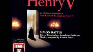 The Death of Falstaff  Henry V [upl. by Yesteb]